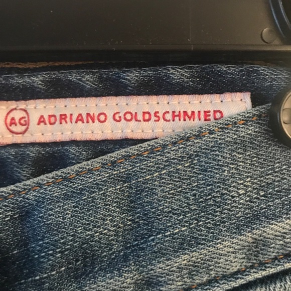 Adriano Goldschmied Denim Jeans - Picture 2 of 5
